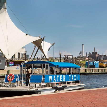 Pier 5 Hotel Baltimore, Curio Collection by Hilton Esterno foto