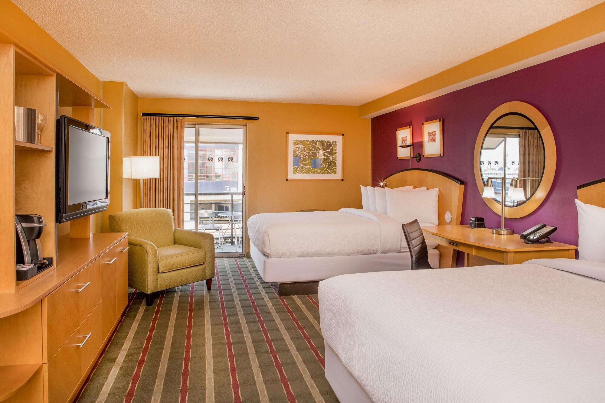Pier 5 Hotel Baltimore, Curio Collection by Hilton Esterno foto