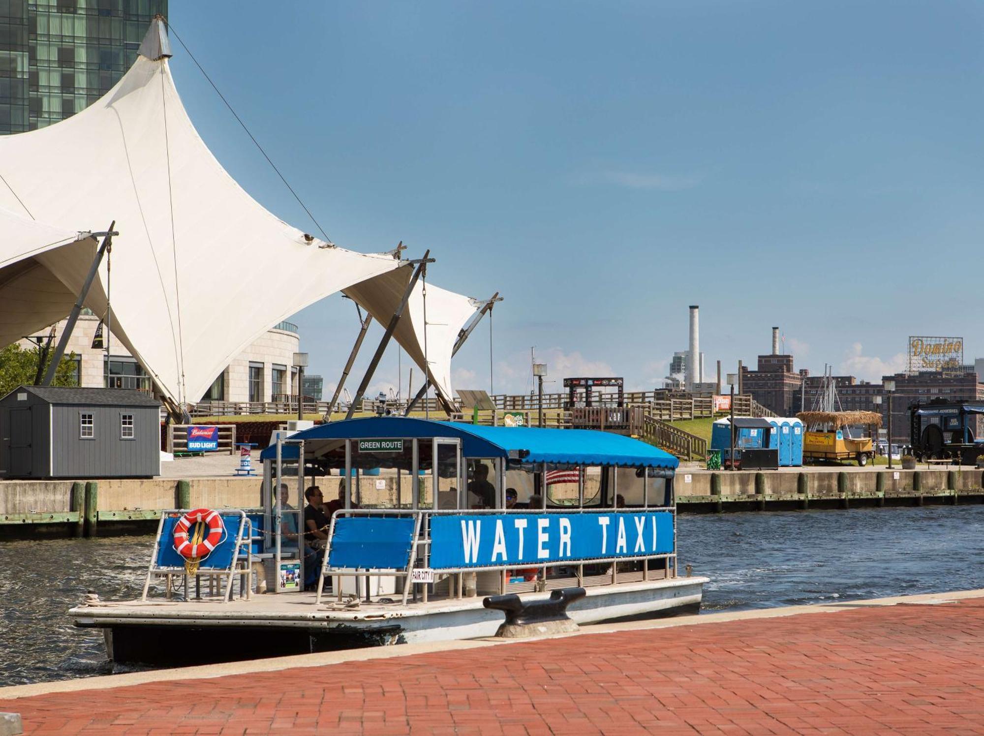 Pier 5 Hotel Baltimore, Curio Collection by Hilton Esterno foto