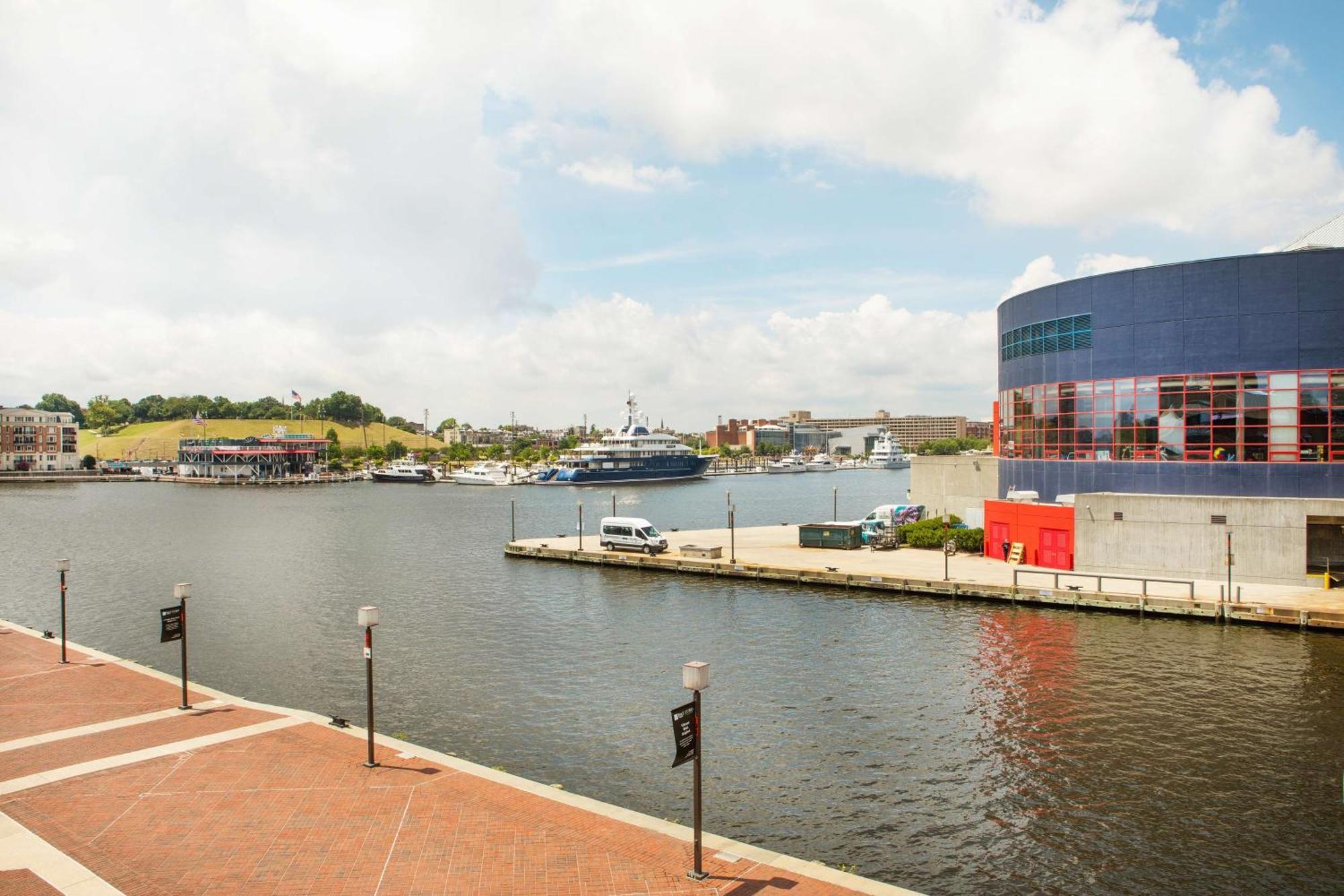 Pier 5 Hotel Baltimore, Curio Collection by Hilton Esterno foto