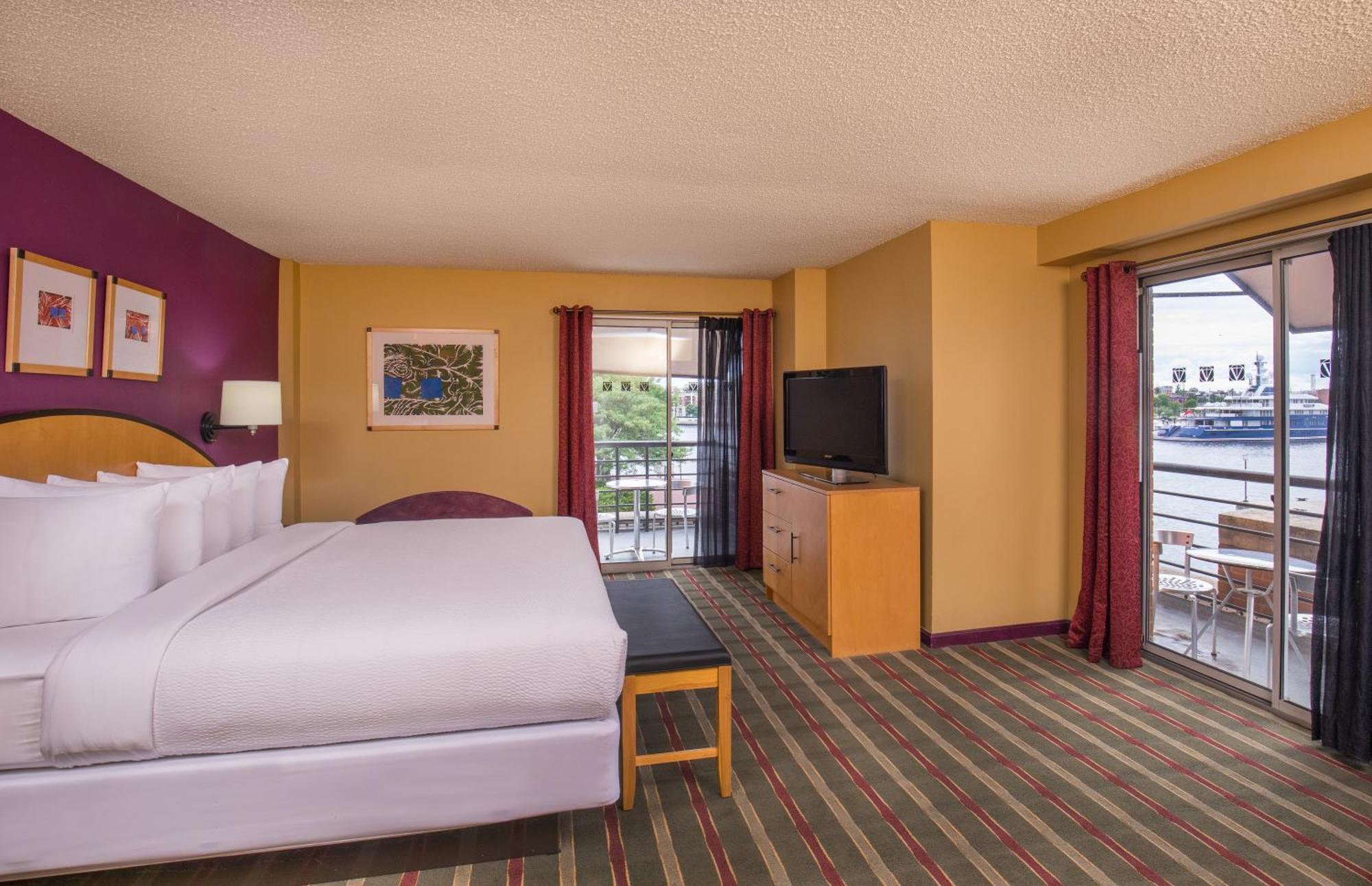 Pier 5 Hotel Baltimore, Curio Collection by Hilton Esterno foto