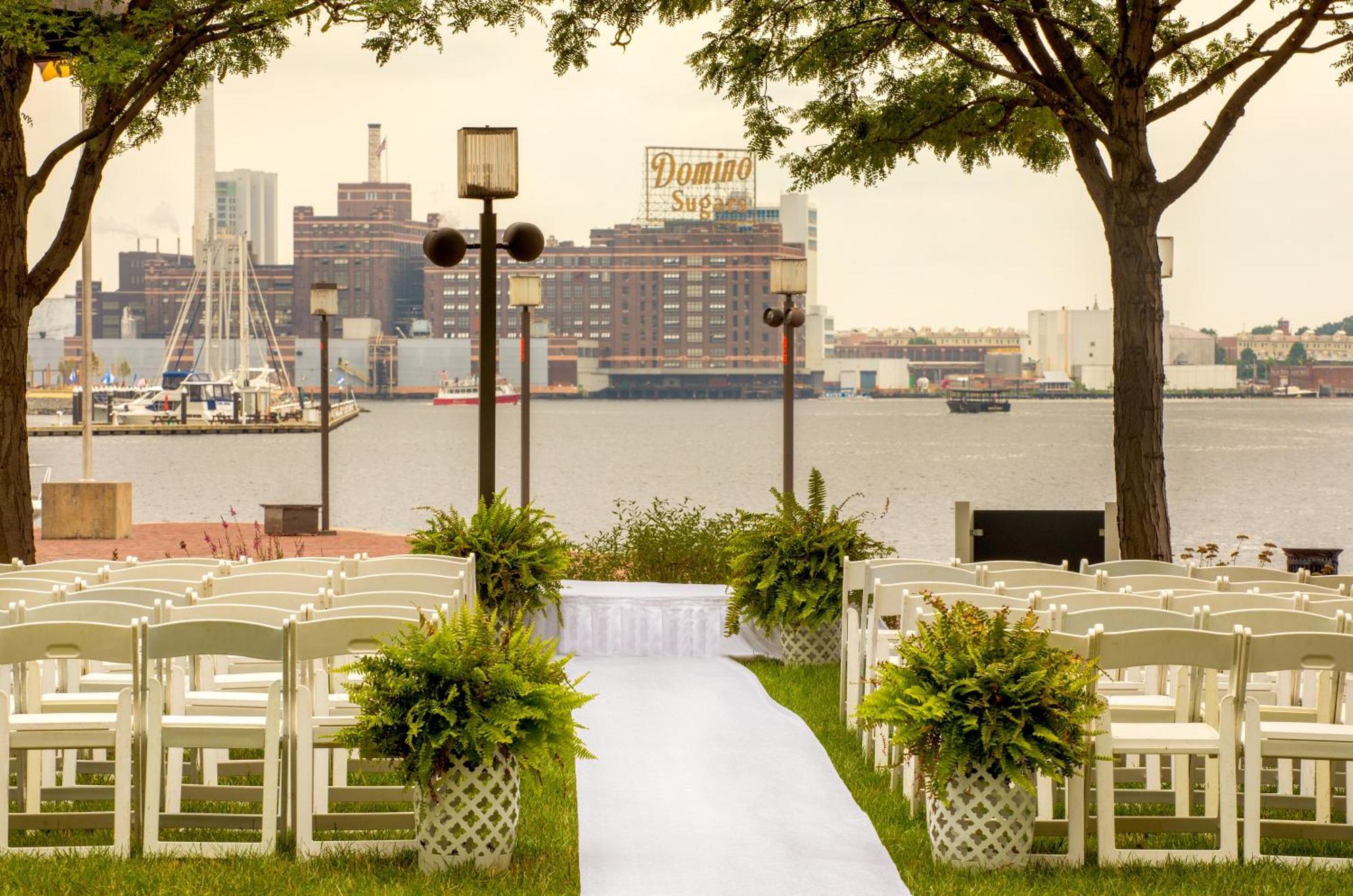Pier 5 Hotel Baltimore, Curio Collection by Hilton Esterno foto