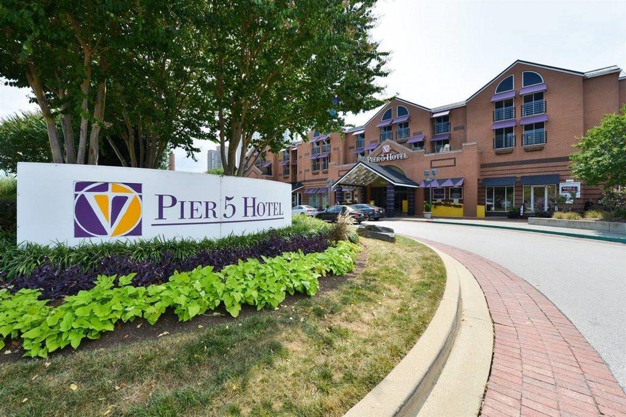 Pier 5 Hotel Baltimore, Curio Collection by Hilton Esterno foto