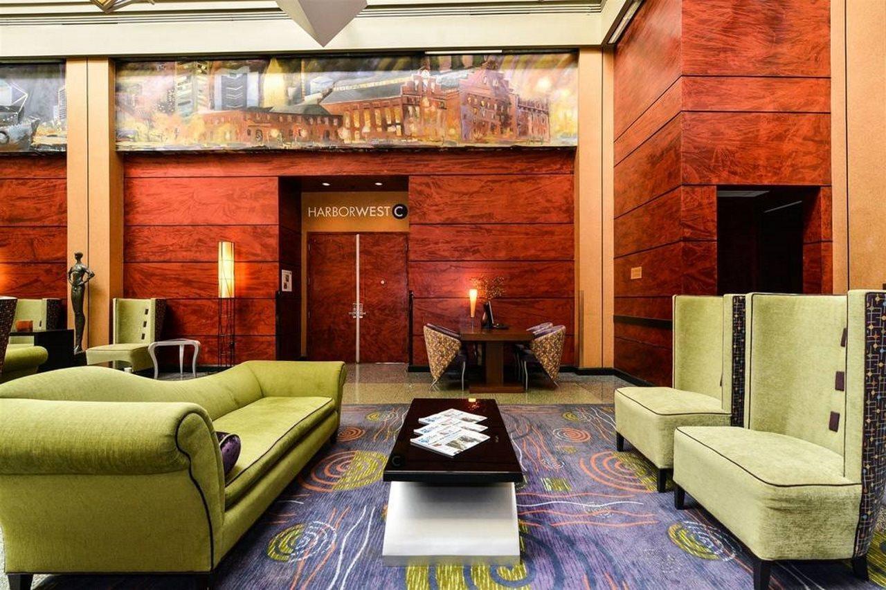Pier 5 Hotel Baltimore, Curio Collection by Hilton Esterno foto
