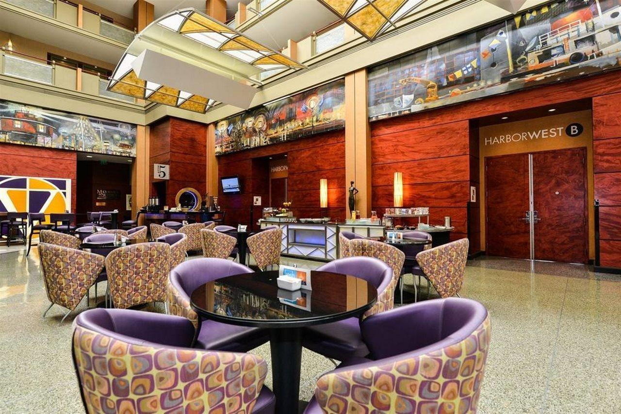Pier 5 Hotel Baltimore, Curio Collection by Hilton Esterno foto