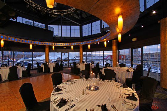 Pier 5 Hotel Baltimore, Curio Collection by Hilton Ristorante foto