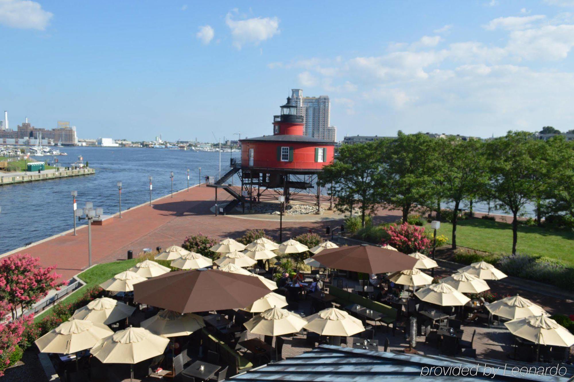 Pier 5 Hotel Baltimore, Curio Collection by Hilton Esterno foto