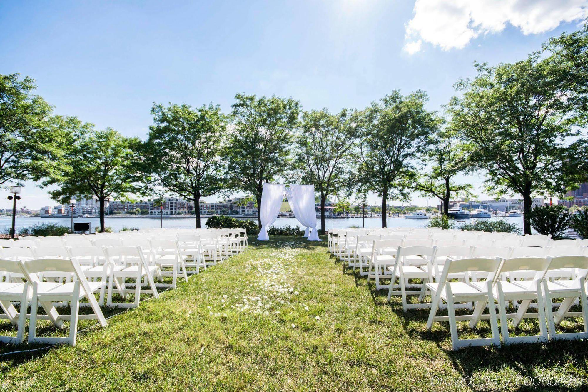 Pier 5 Hotel Baltimore, Curio Collection by Hilton Esterno foto