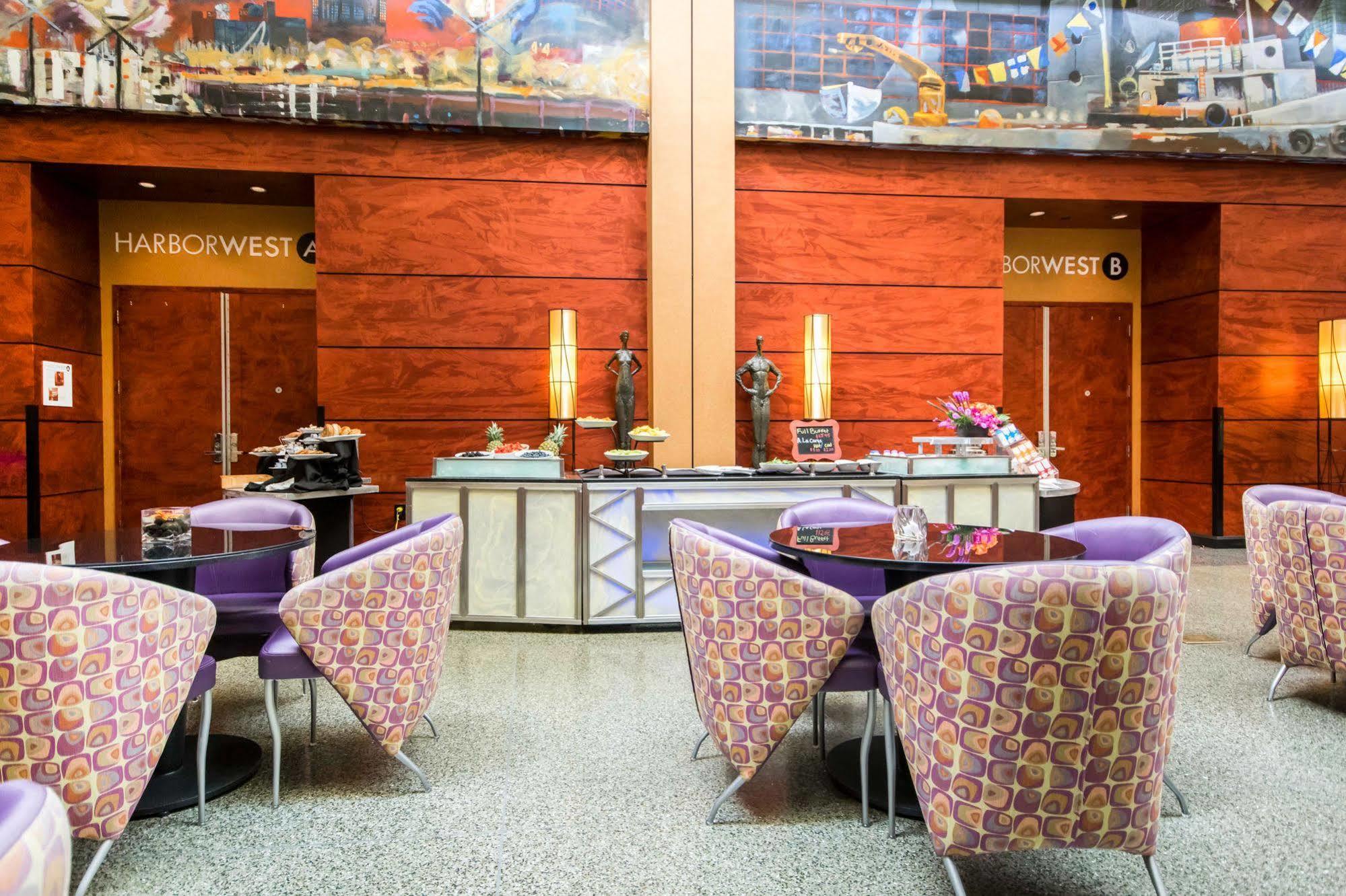 Pier 5 Hotel Baltimore, Curio Collection by Hilton Esterno foto