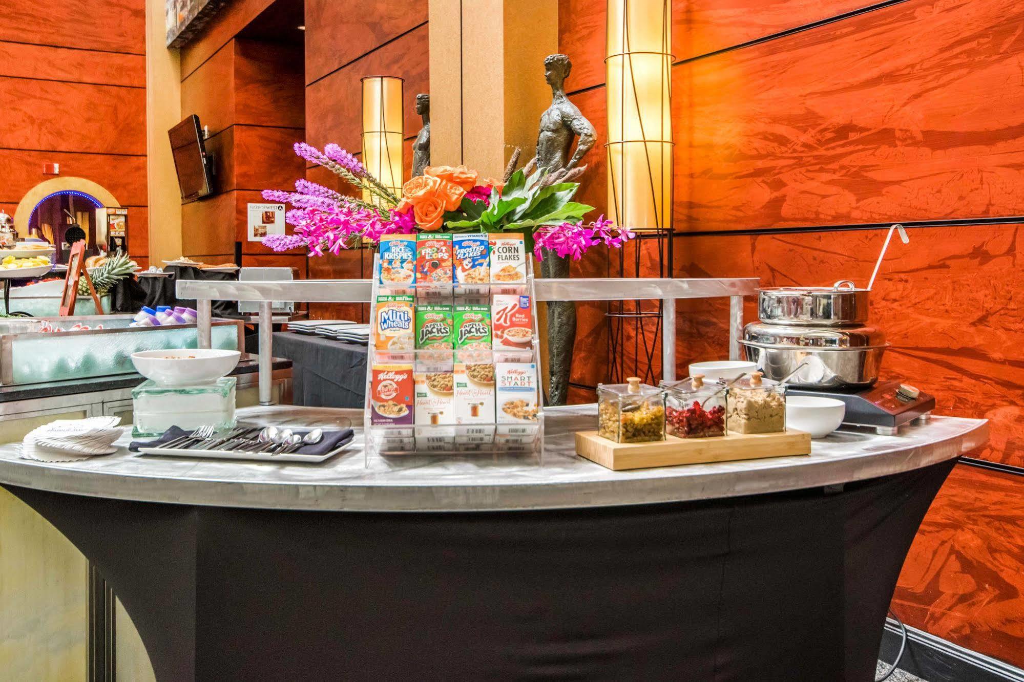 Pier 5 Hotel Baltimore, Curio Collection by Hilton Esterno foto